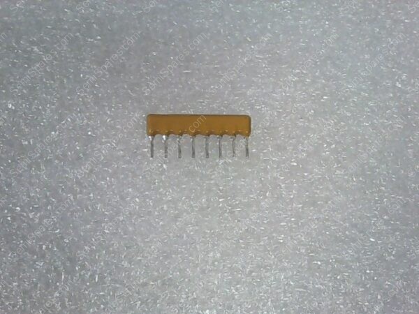 622-005452-104 | RESIST-PACK 8 PIN SIP 1/4W 2% - Image 3