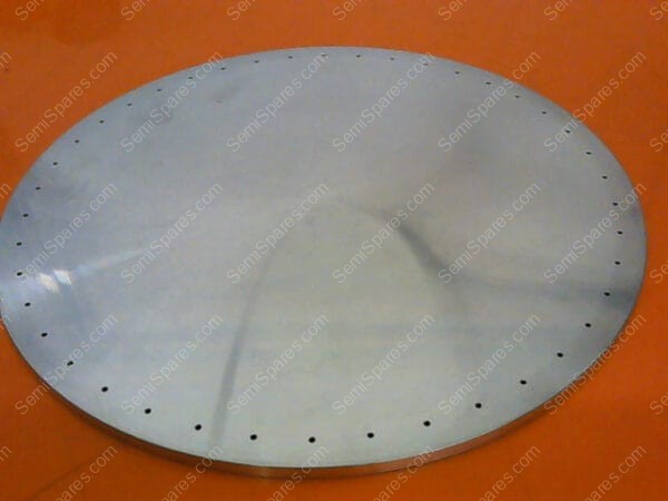 715-011912-083 | PLATE, BAFFLE, UPPER, 8.3 - Image 3