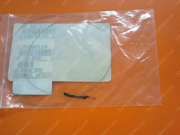 SW-2550-00 | WIRE,SS,0.009 DIAMETER,E77000280 - Image 2