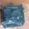 E22B2 | CONTACT BLOCK 10 AMP,EATON