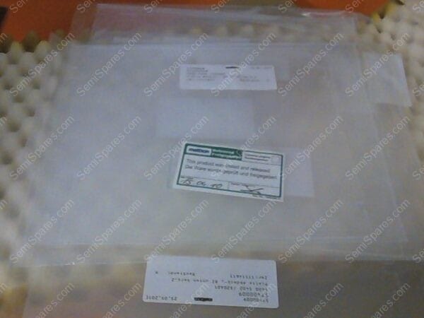 CC-0455-00 | LINER, PLATE BOTTOM, P/N 57400009, RTP - Image 2