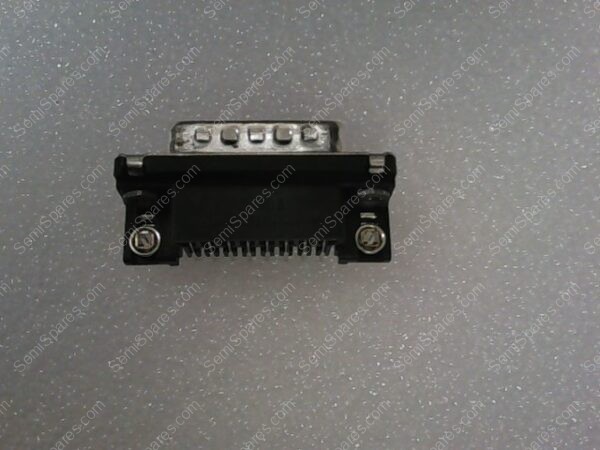 747841-4 | CONN D-SUB PLUG 15POS R/A SLDR - Image 3