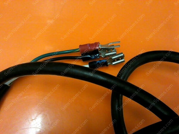 E31793 | 18 AWG 3 COND LL22035 CSA SV1 FT2 BLACK CABLE - Image 5