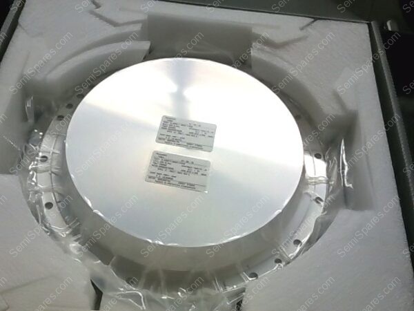 PM51-0040 | TARGET, P/N TSENALMOX-06514, AL/.5%CU, REV.A - Image 4