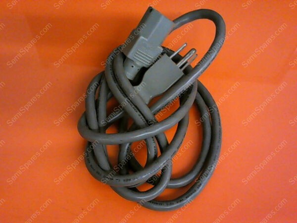 E85554 | KING CORD POWER CORD 6FT KC-003 LL57870 E85554 10A 125V KC-001 - Image 2