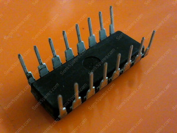 DM74LS221N | DUAL NON-RETRIGGERABLE ONE-SHOT WITH CLEAR AND COMPLEMENTARY OUTPUTS , DIP-16 - Image 4