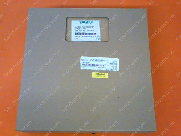 430QTR-ND | RES 430 OHM 1/4W 5% CARBFILM T/R (5000 PCS) - Image 4