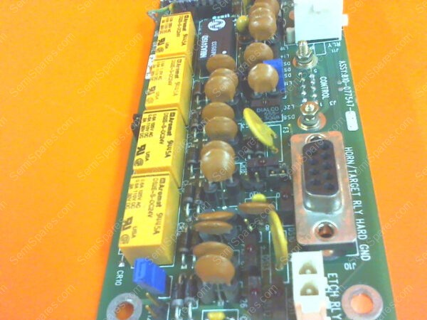 710-077547-002 | FAB,PCB,LV I/F, RF MATCH - Image 6