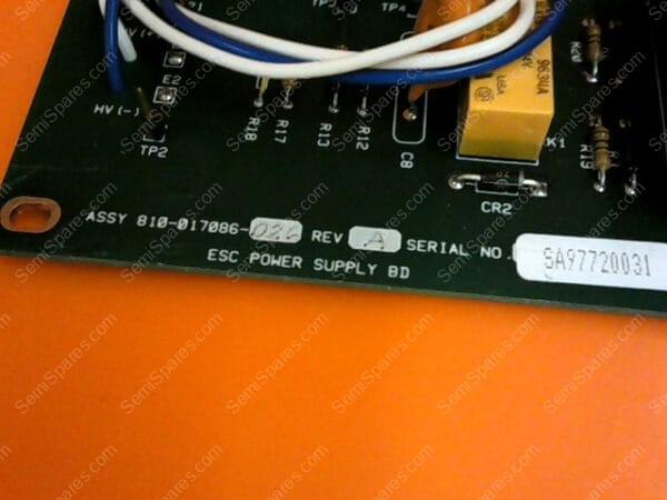810-017086-026 | ASSY,PCB,ESC MONO PWR SPLY - Image 6