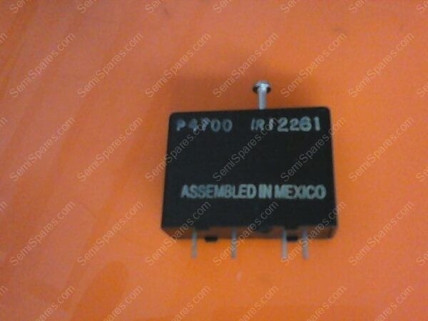 RY-1110-00 | RELAY,GORDOS MODULE,OAC5,116020