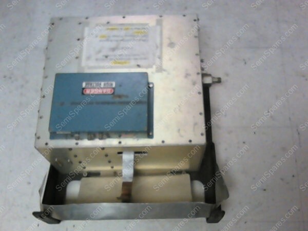 7621020020 | RF POWER 7621020020 NETWORK 5000 WATTS AT 13.56MHZ - Image 6