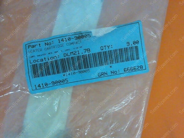 HT-0340-00 | HEATER CARTRIDGE,0240-93203,9000IMP - Image 3