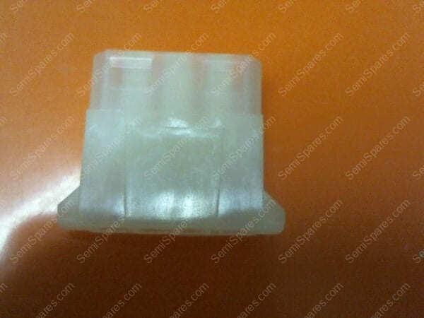 668-007582-004 | CONN 4PIN MATE-N-LOK SOC HSG - Image 5