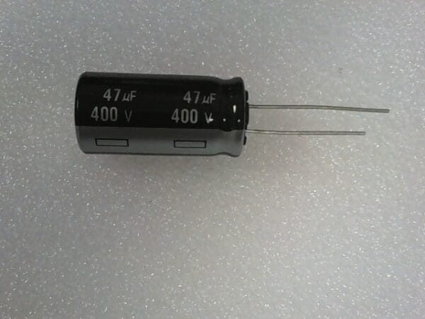 EEU-EB2G470 | CAP ALUM 47UF 20% 400V RADIAL - Image 4