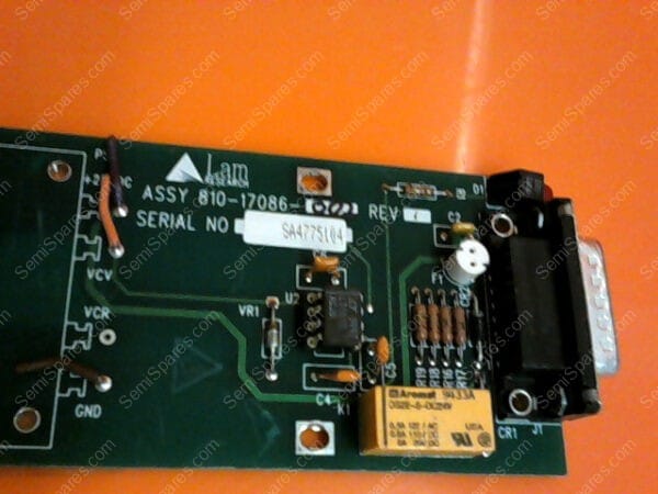 810-017086-002 | ASSY,PCB,ESC POWER SUPPLY - Image 5