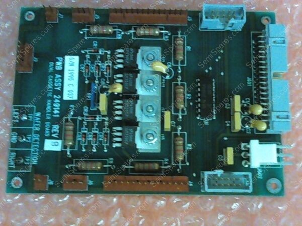 BD-0185-00 | PC BOARD,WAFER DETECT,249141,03-I - Image 3