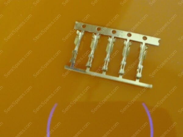 EC-4599-00 | D6J2002,167301-4,TERMINAL PIN FEMALE