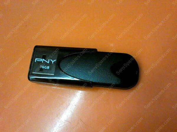 USB 3.0 | PNY TURBO ATTACHE 4 16GB FLASH DRIVE (PACK OF 12) - Image 3