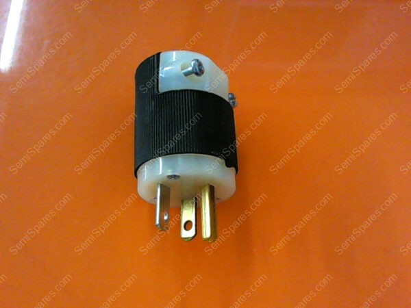 EC-0550-00 | 3-WIRE GROUND PLUG,35B732. 110VAC/DC,20A - Image 3