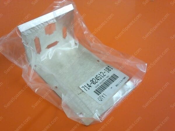 714-024512-101 | COVER,SOLENOID TRAY - Image 9