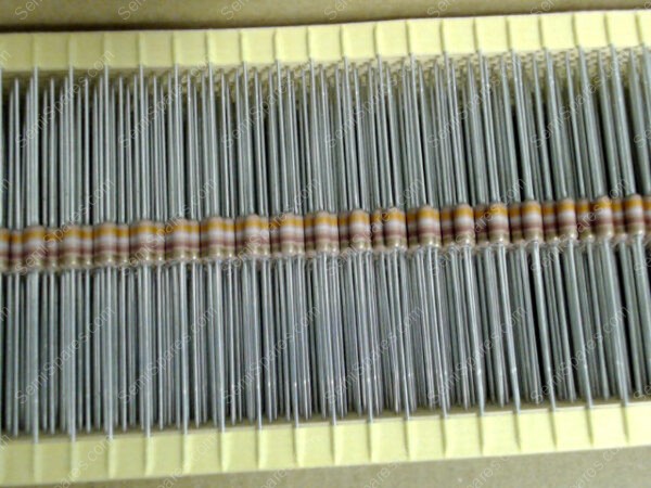 OS54NFO3O5 | RES 390 OHM CARBON FILM 1/2W 5% (PK 2000)