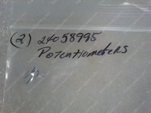 24058995 | POTENTIOMETERS - Image 2