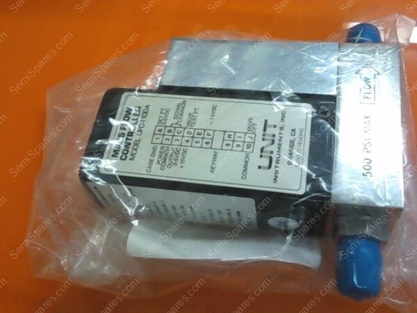 MF-3370-00 | MFC,UFC-1100A, 500 SCCM,N2 - Image 2