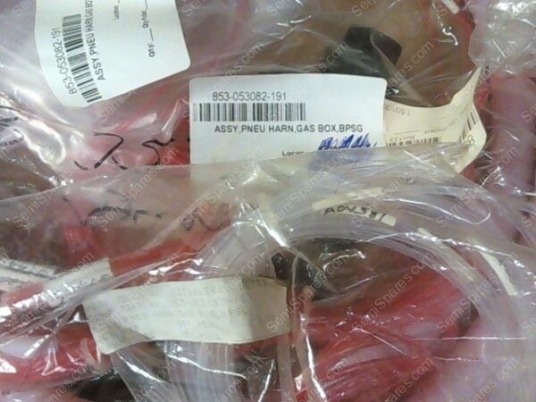 853-053082-191 | ASSY,PNEU HARN,GAS BOX,BPSG - Image 3