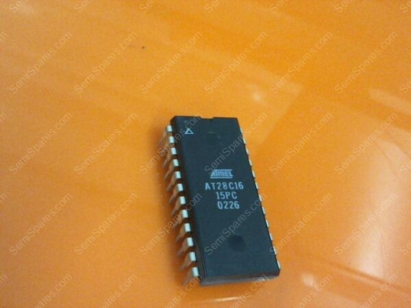 AT28C16 | MANUFACTURER,SUPPLIER,P/N AT28C16 - Image 3