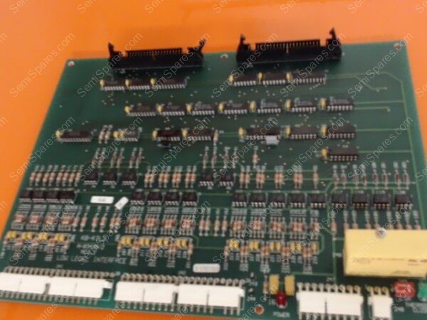 BD-6913-00 | PCB,LOW LEVEL INTERFACE, 108181150,KIL2 - Image 2