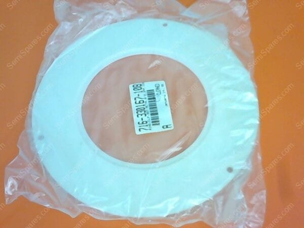 716-330167-108 | RING,CLP,BOT ACTR,8"2.3MM COV - Image 2