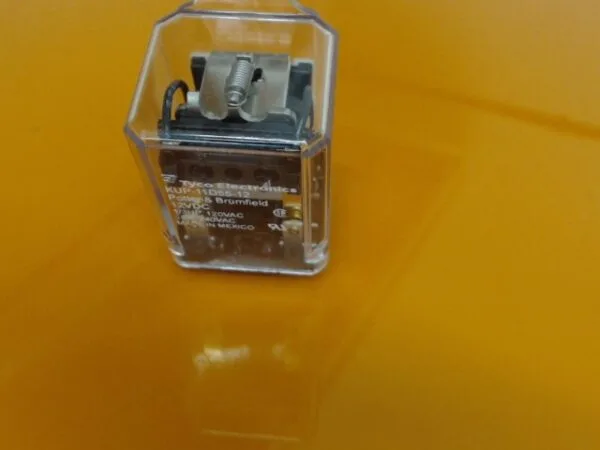 RY-1140-00 | RELAY POTT&BRUM,KUP11D5512, 120-10 - Image 3