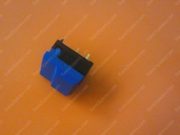 MS-1810-00 | SWITCH, GO BUTTON, P/N 418, FOR MODEL #5500 - Image 2