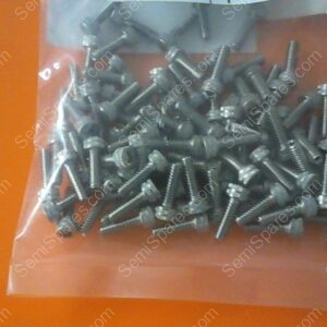 SC-3250-00 | SCREW VENTED, 4-40X3/8