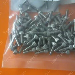 SC-3250-00 | SCREW VENTED, 4-40X3/8