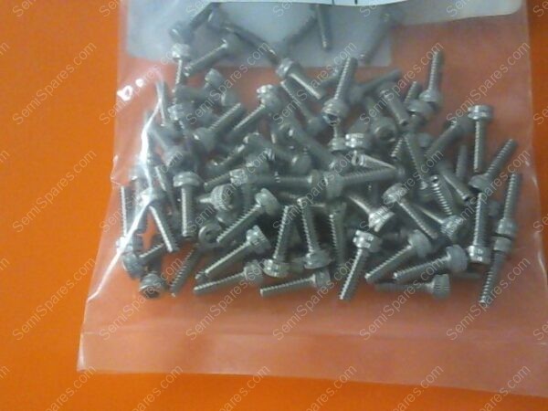 SC-3250-00 | SCREW VENTED, 4-40X3/8