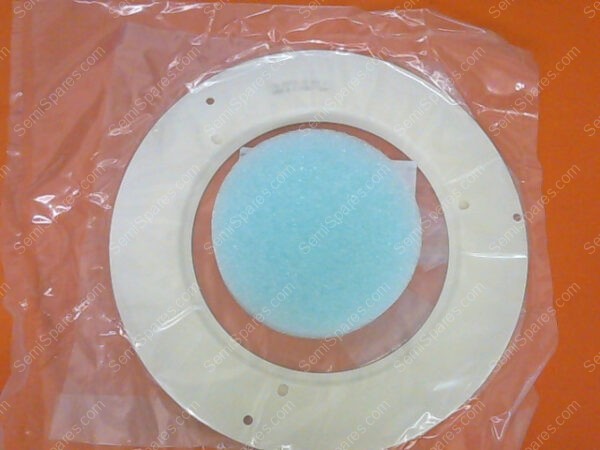 716-028725-181 | PLT,BOT WFR CLP, DMD L SBNS,8" - Image 3