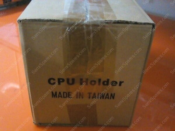 GU-2027-00 | CPU HOLDER CLAMP MOUNT, P/N ZT1090145, CS-12 - Image 2
