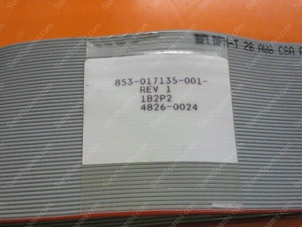 853-017135-001 | ASSY,CA,CONTROLLER/PCB,ANAFAZE - Image 2
