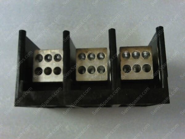 MODEL 66563 | BLACK POWER DISTRIBUTION BLOCK-3-POLE - Image 5