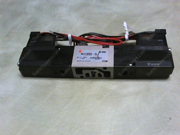 S0-3367-00 | SOLENOID, SMC, NVZ3250-5LZ, MRC2 - Image 5