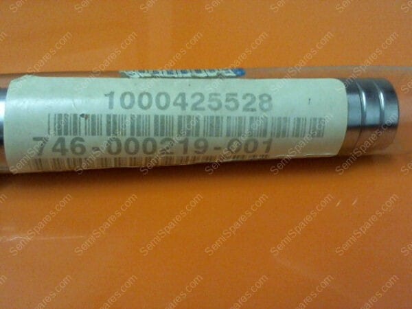 746-000219-001 | BEARING  BALL 7/8 OD SST - Image 5