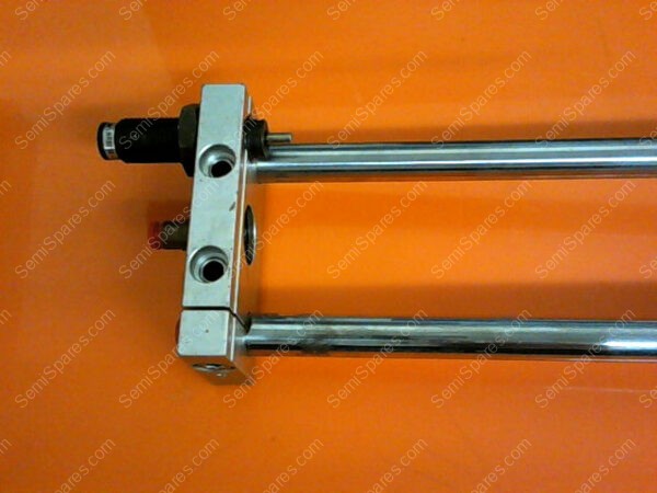 NCDY2S15H-0600 | SMC MAGNETICALLY COUPLED AIR CYLINDER 5 8 BORE 15 STROKE NCDY2S15H-0600 - Image 6