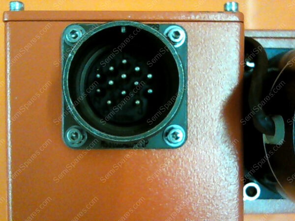 PH-265-02 | VACUUM/ TYLAN GENERAL THROTTLE VALVE MDV-015S08 W/ VEXTA STEPPING MOTOR PH265-02 - Image 3