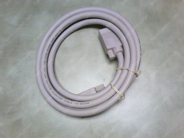 E166307 | AWM 2919 28AWG 80C 30V VW-1, LOW VOLTAGE COMPUTER CABLE - Image 4