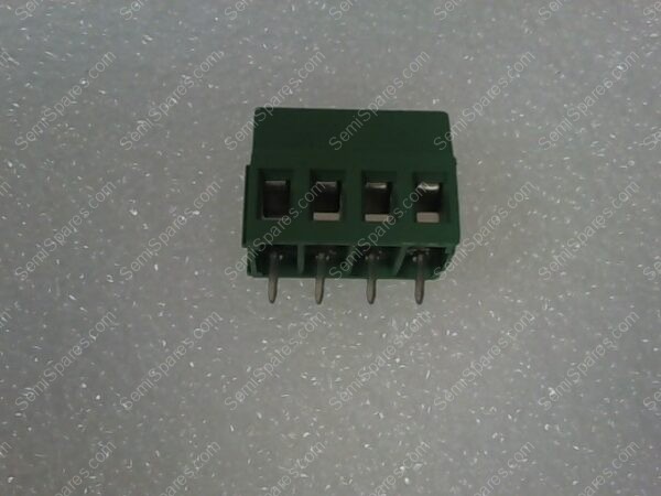 MV-254 | CONN TERMINAL BLOCK 4 POS 5.08MM SOLDER ST THRU-HOLE 15A - Image 7