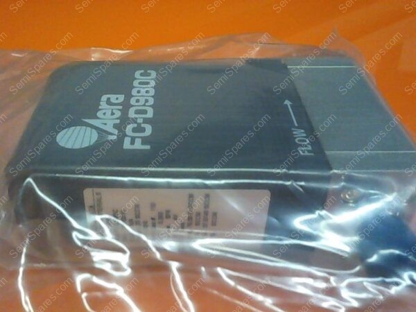 MF-9800-00 | MFC, FC-D980C,AERA,20 SCCM, SF6, P/N 3030-07416 - Image 3