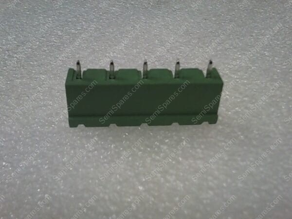 1766806 | TERM BLK HDR 5POS VERT 7.62MM - Image 3