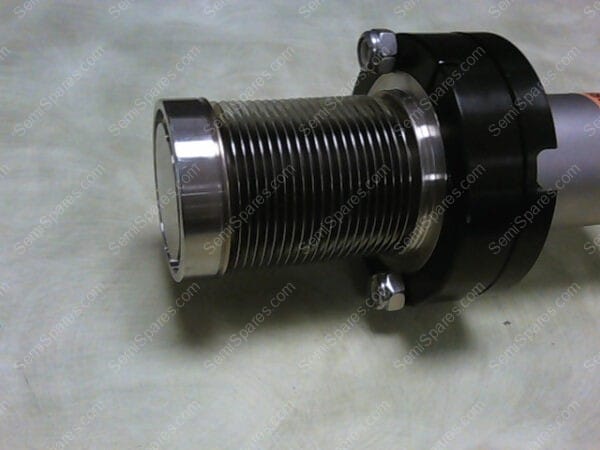 AIR CYLINDER | AIR CYLINDER, SPRING LOADED - Image 2