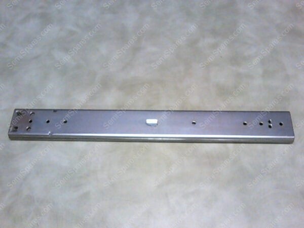 C 3307-16D | OVER TRAVEL DRAWER SLIDE, LATCH DISCONNECT, 16IN LENGTH, 150LB LOAD RATING, POLYBAG INCLUDES MOUNTING SCREWS - Image 4